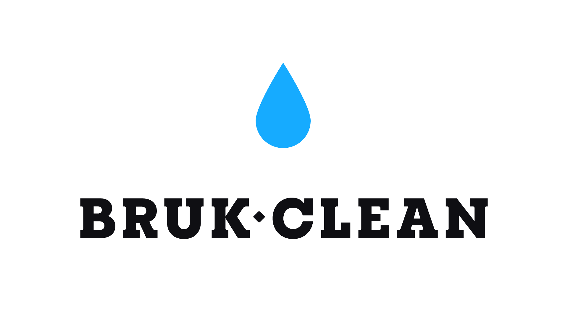 Bruk Clean Logo